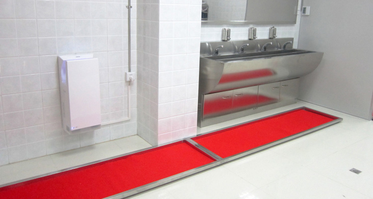 梁平生产车间三